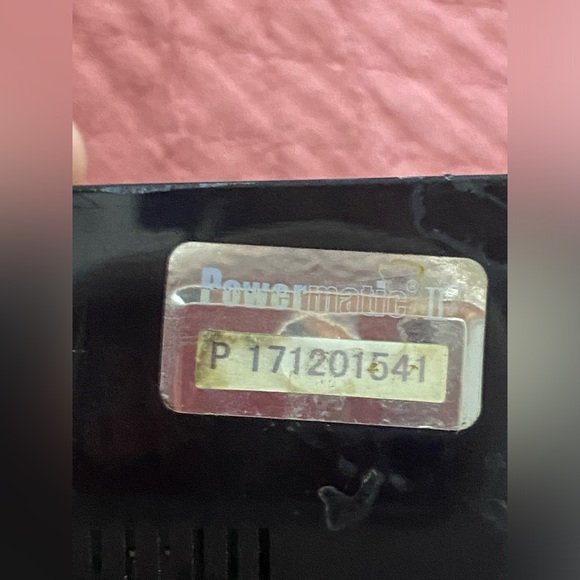 POWERMATIC II+ Cigarette Maker Injector Machine - Picture 6 of 6